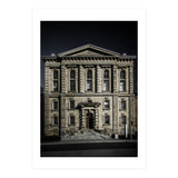 No 550 Gerrard St E Color Version 6 (Print Only) thumbnail