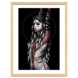 Surrendering thumbnail