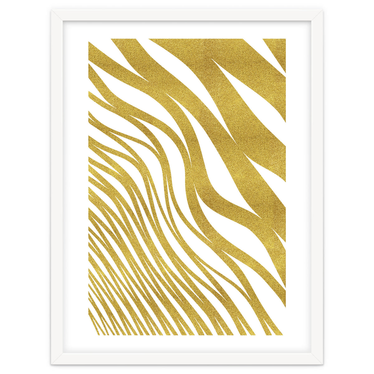 Golden Wave #society6 #decor #buyart