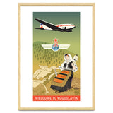 JAT Airways, Yugoslavia thumbnail