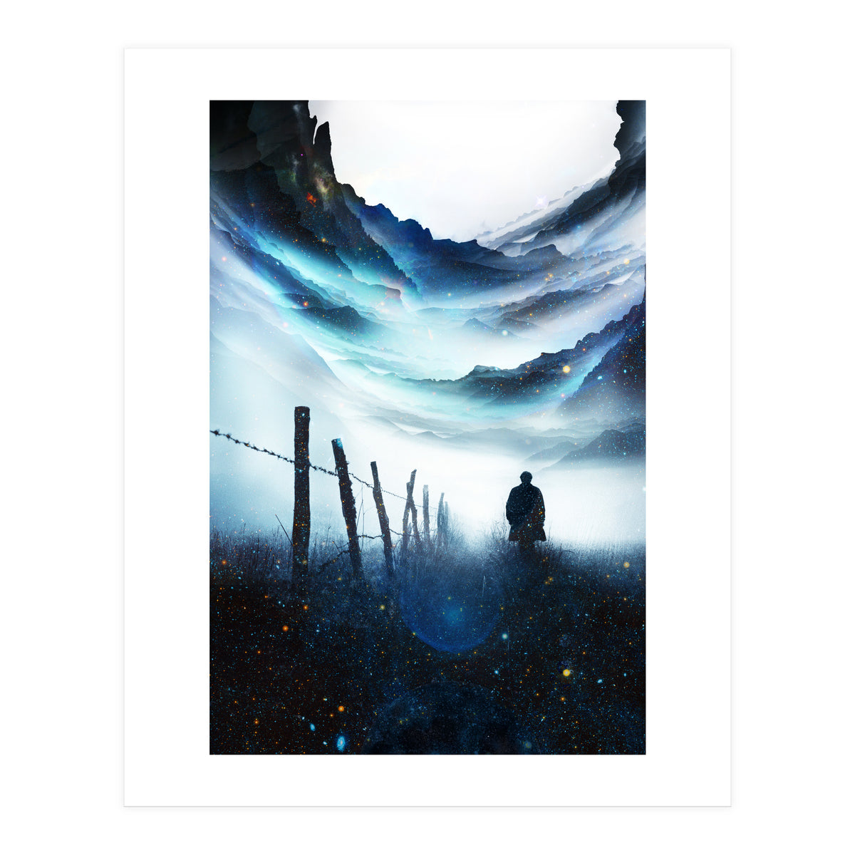 The Abyss (Print Only)