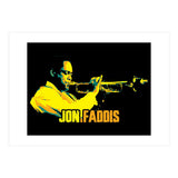 Jon Faddis American Jazz Trumpeter (Print Only) thumbnail