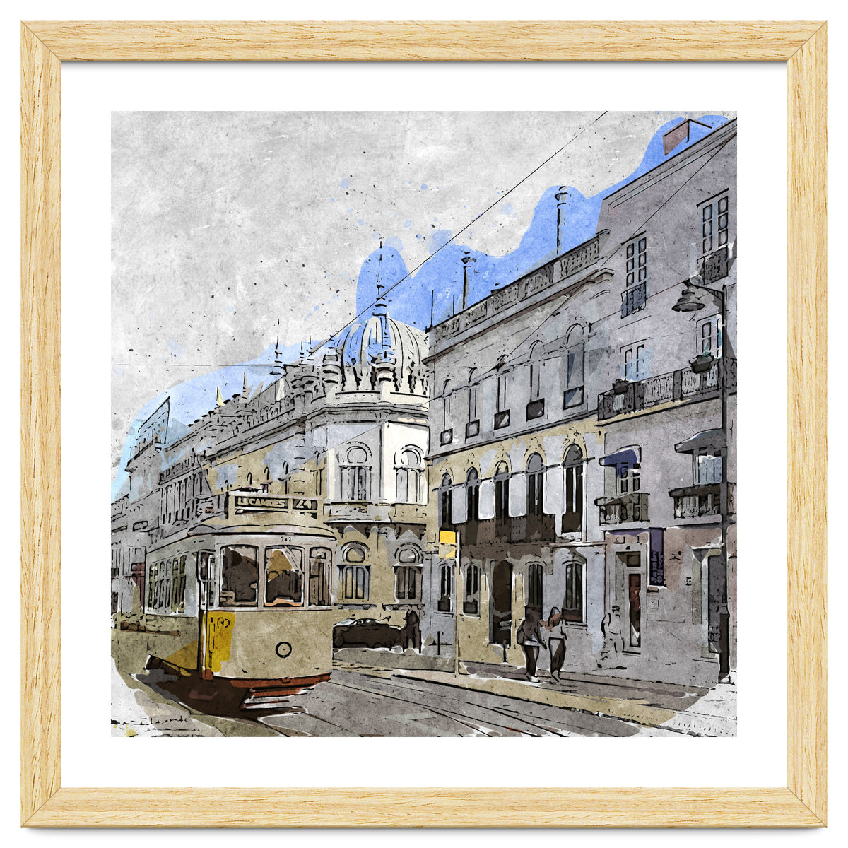 European City Streets