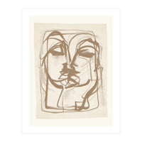 Kiss (Print Only)