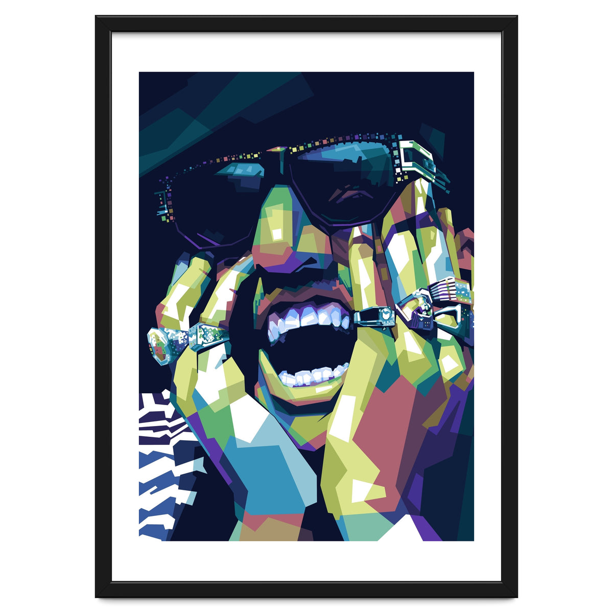 Shock G WPAP