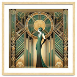 Opulent Elegance A Tribute To Art Deco thumbnail