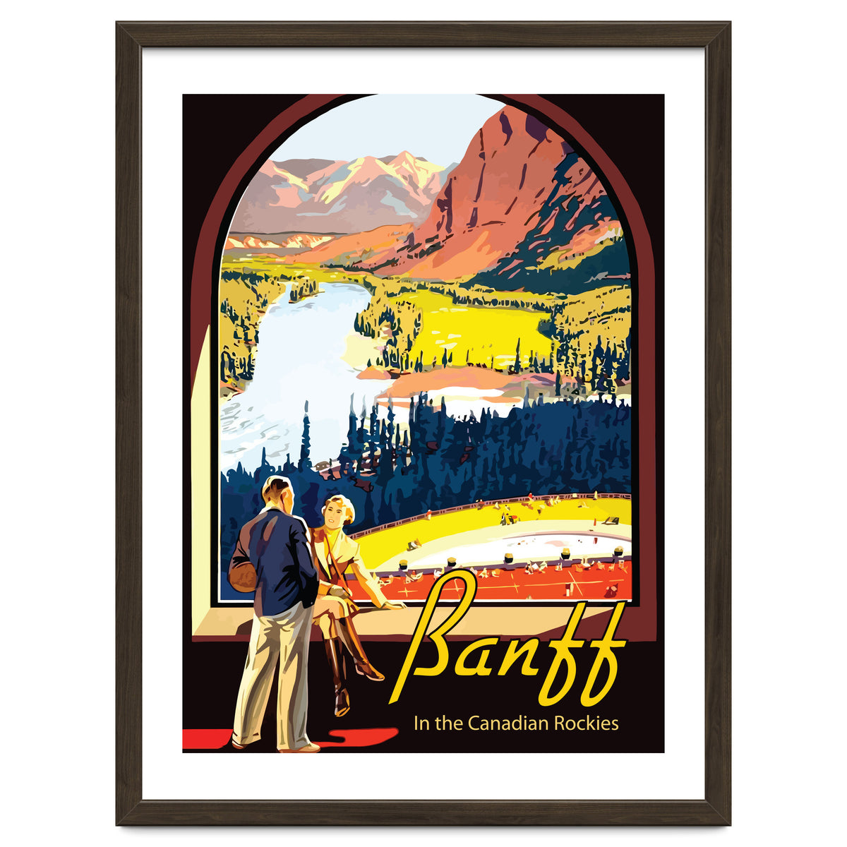 Banff, Alberta, Canada