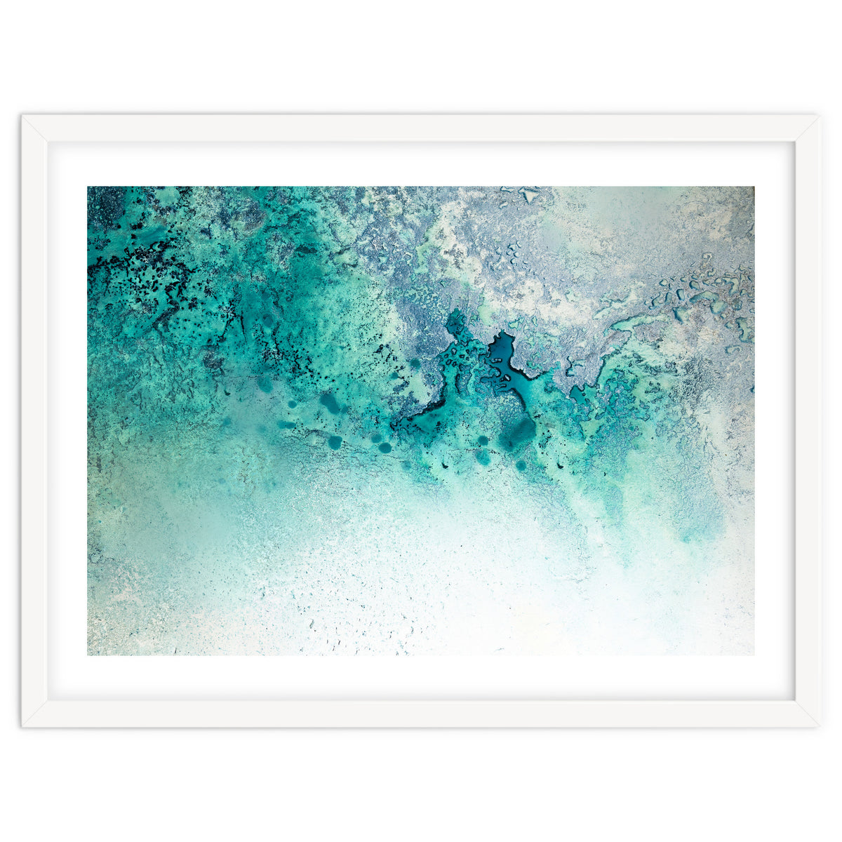 Turquoise Whispering