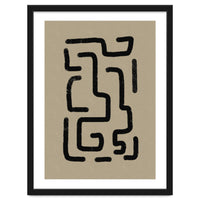 Minimalist Black Lines