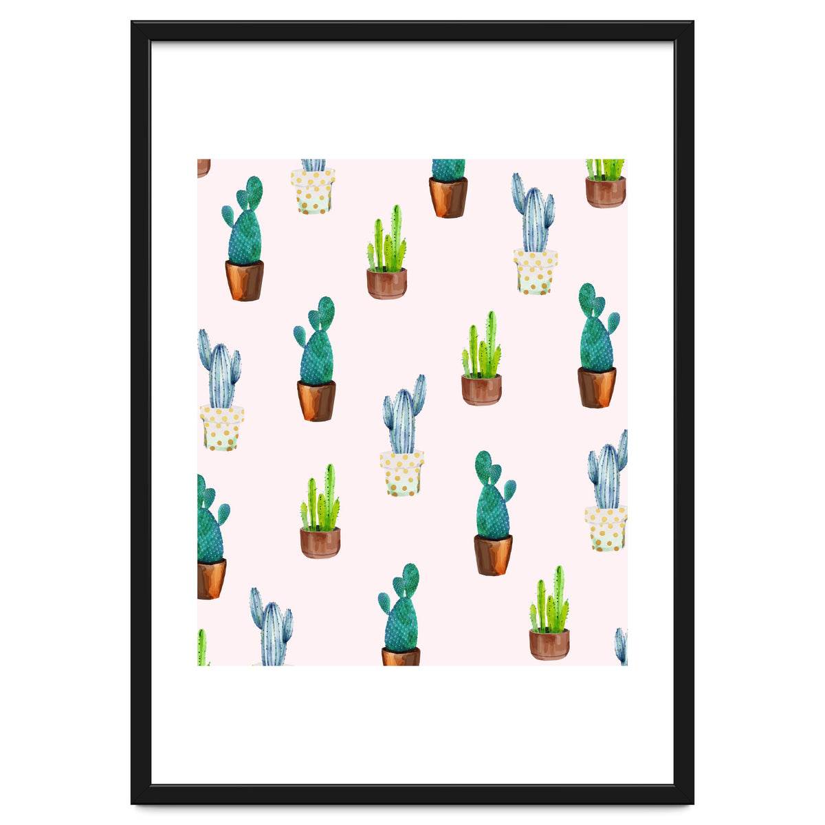Cactus Formation
