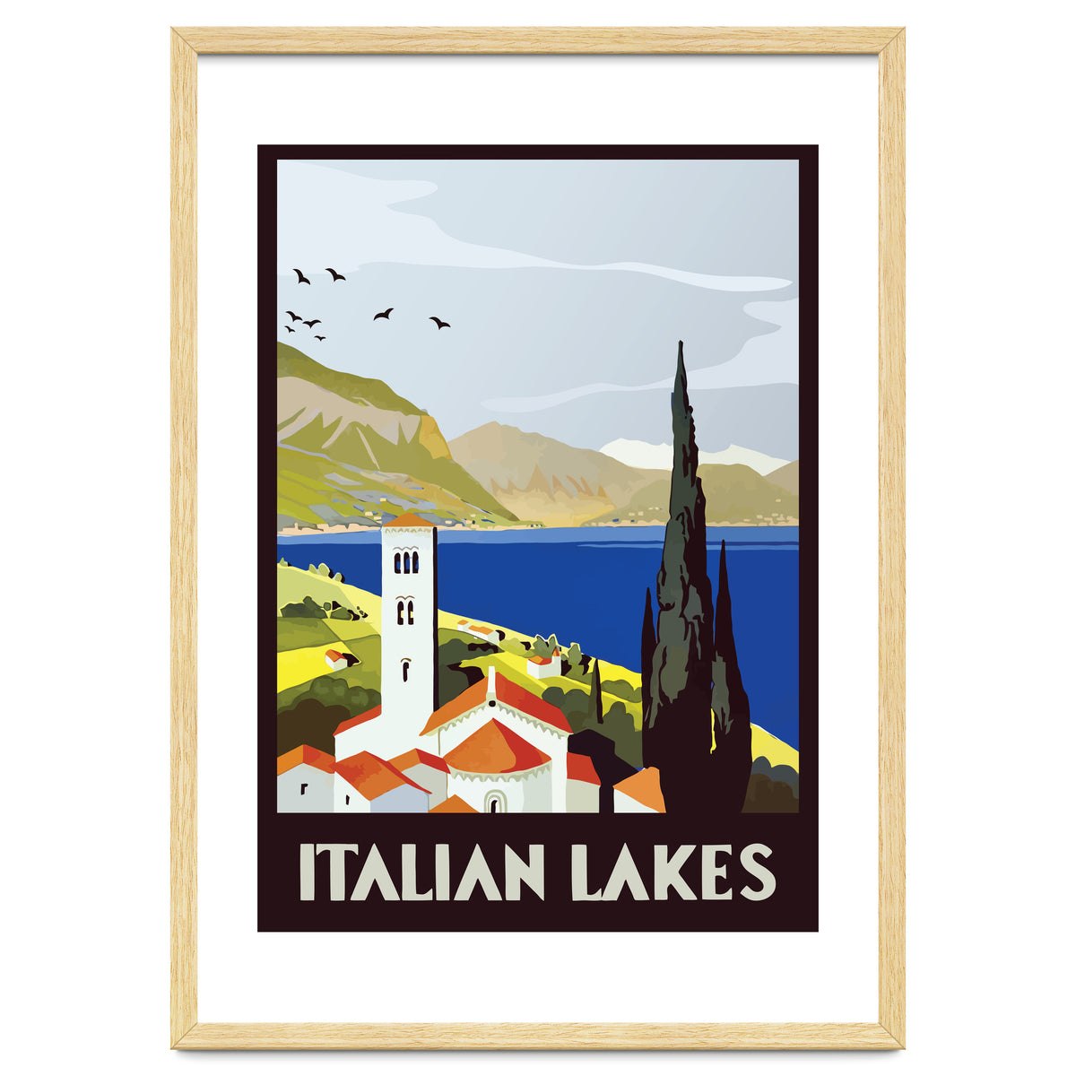 Italian Lakes