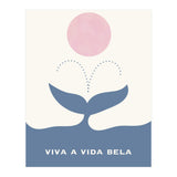VIVA A VIDA BELA  (Print Only) thumbnail