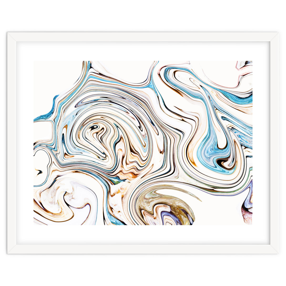 Land & Ocean #society6 #decor #buyart