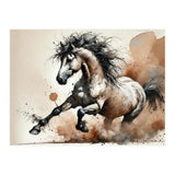 Equine Energy Burst (Print Only) thumbnail
