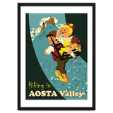 Hiking In Aosta Valley thumbnail