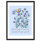 calendar 2025 pastel light blue thumbnail