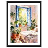 Matisse Inspired Bedroom thumbnail