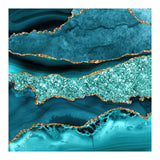 Agate Glitter Ocean Texture 12 (Print Only) thumbnail