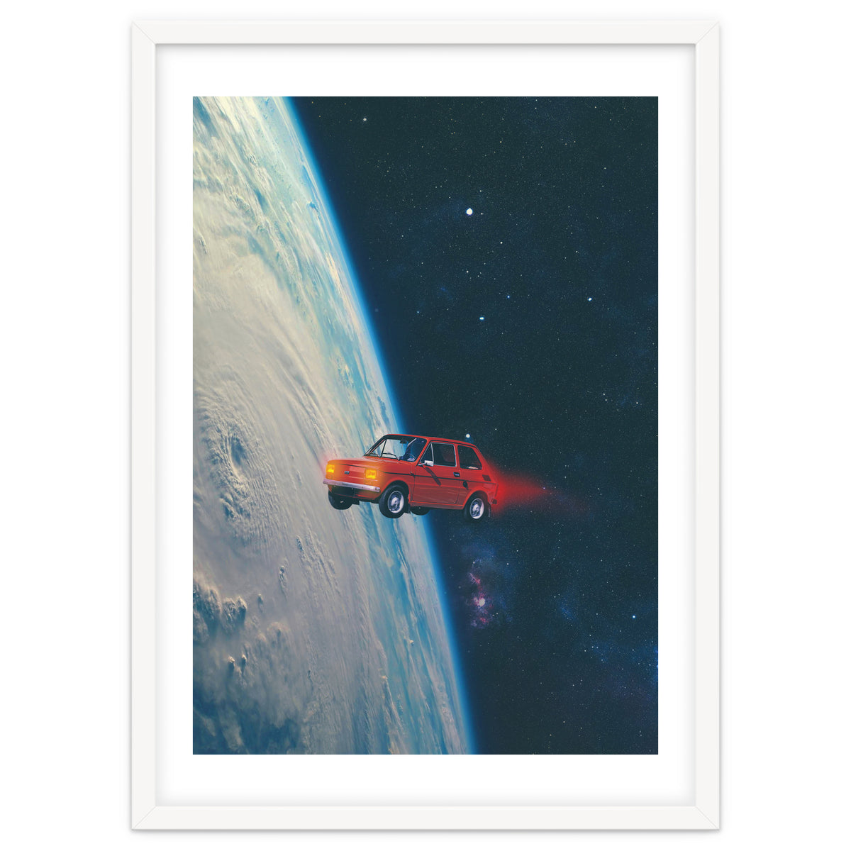 When the Road Trip Gets Out of Hand