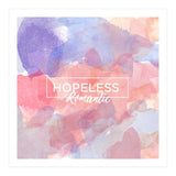 Hopeless Romantic Quote (Print Only) thumbnail