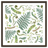 Spring Fern Pattern thumbnail