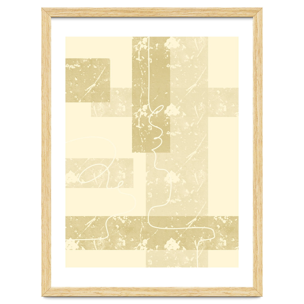 Interaction of Geometry and Lines