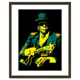 John Lee Hooker American Blues Guitarist thumbnail