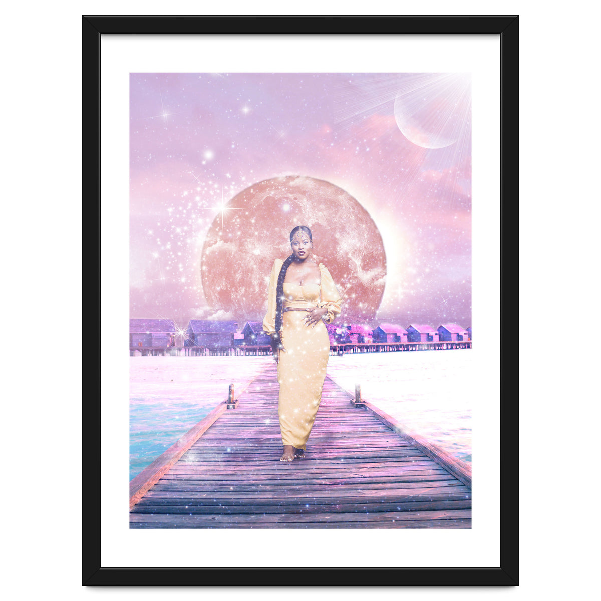 Amara - Queen Of African Tides