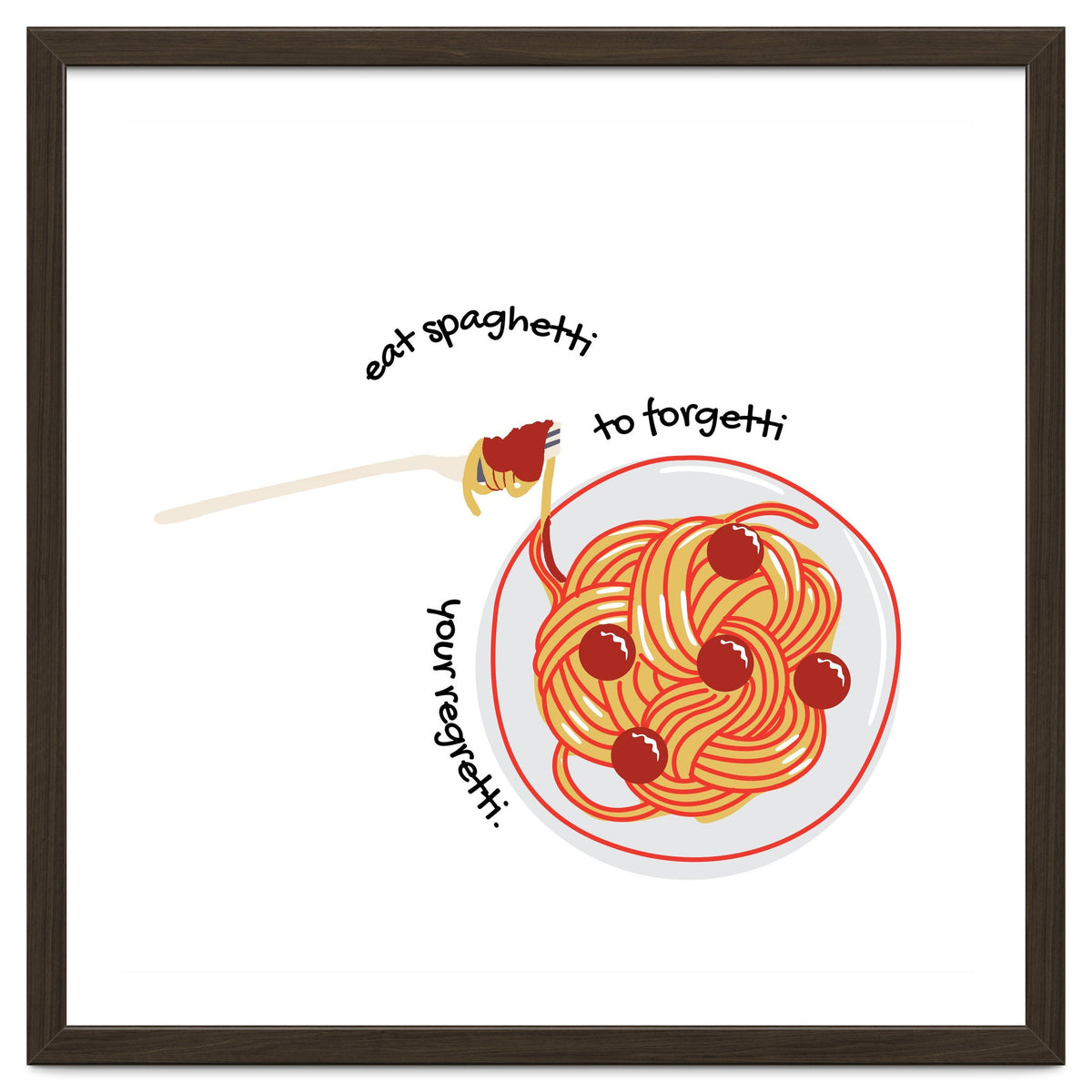 Less Upsetti, More Spaghetti 🍝