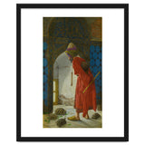 Osman Hamdi Bey – The Tortoise Trainer (1906) | Iconic Orientalist Art thumbnail