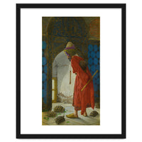 Osman Hamdi Bey – The Tortoise Trainer (1906) | Iconic Orientalist Art