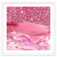 Agate Glitter Dazzle Texture 06