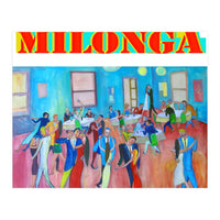 Milonga 6 (Print Only)