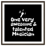 One very awesome and talented musician thumbnail