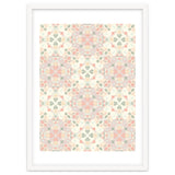 Stained Glass Pastels Tiles thumbnail