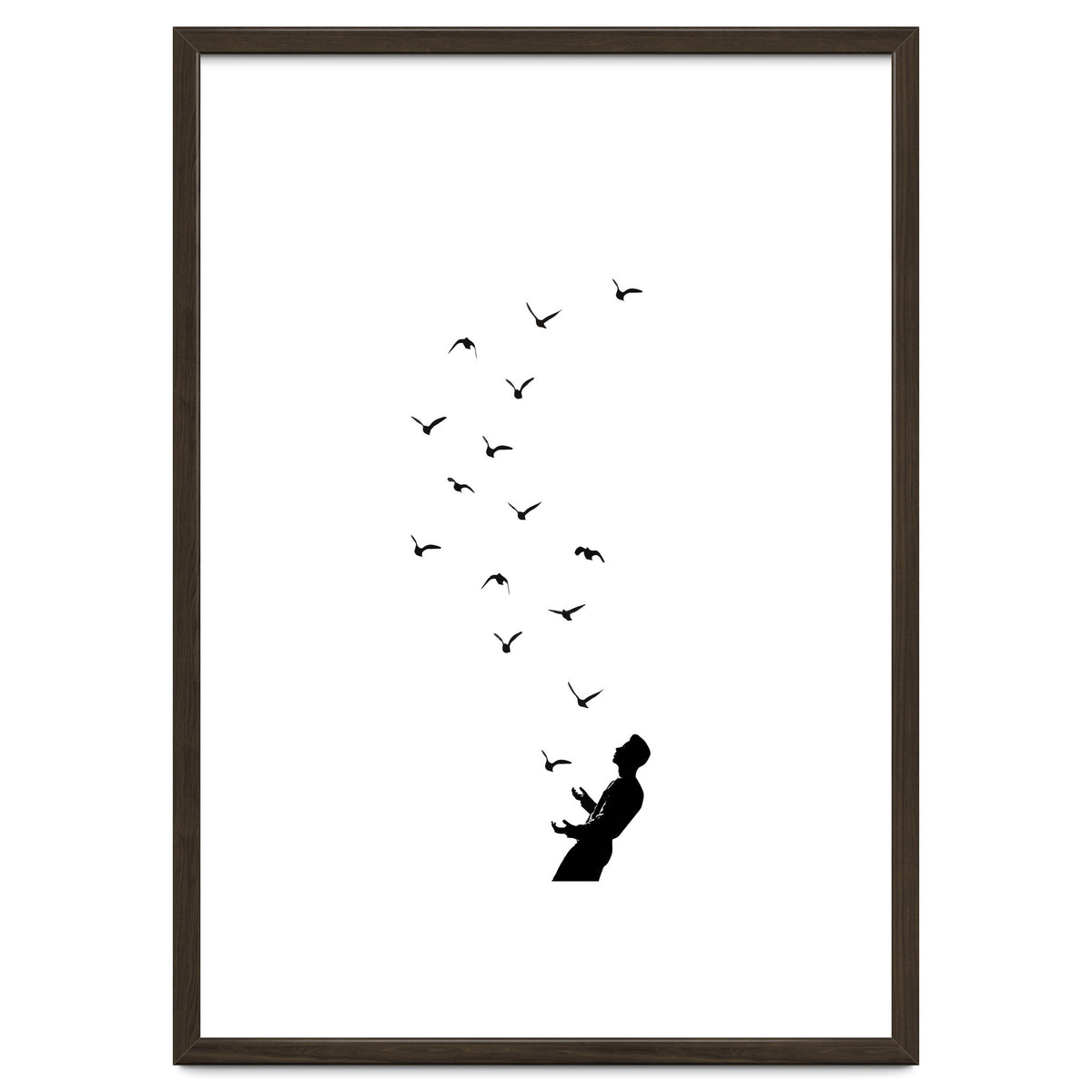 Set Free #society6 #decor #buyart