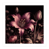 VINTAGE COLOURFUL BOTANICAL-10A-6 (Print Only) thumbnail
