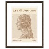 La Bella Principessa – Leonardo Da Vinci (1495 6) thumbnail