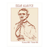 Edgar Allan   (Print Only) thumbnail