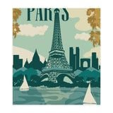 Paris, France (Print Only) thumbnail