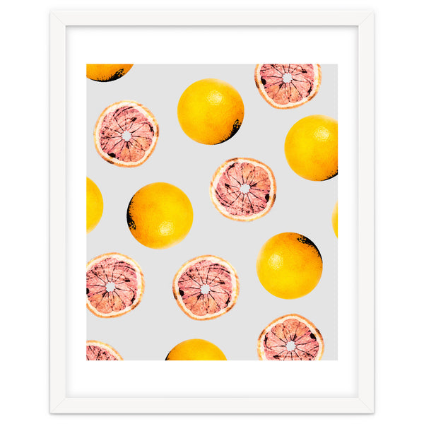 Grapefruit Pattern