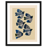 Birds In Flight thumbnail