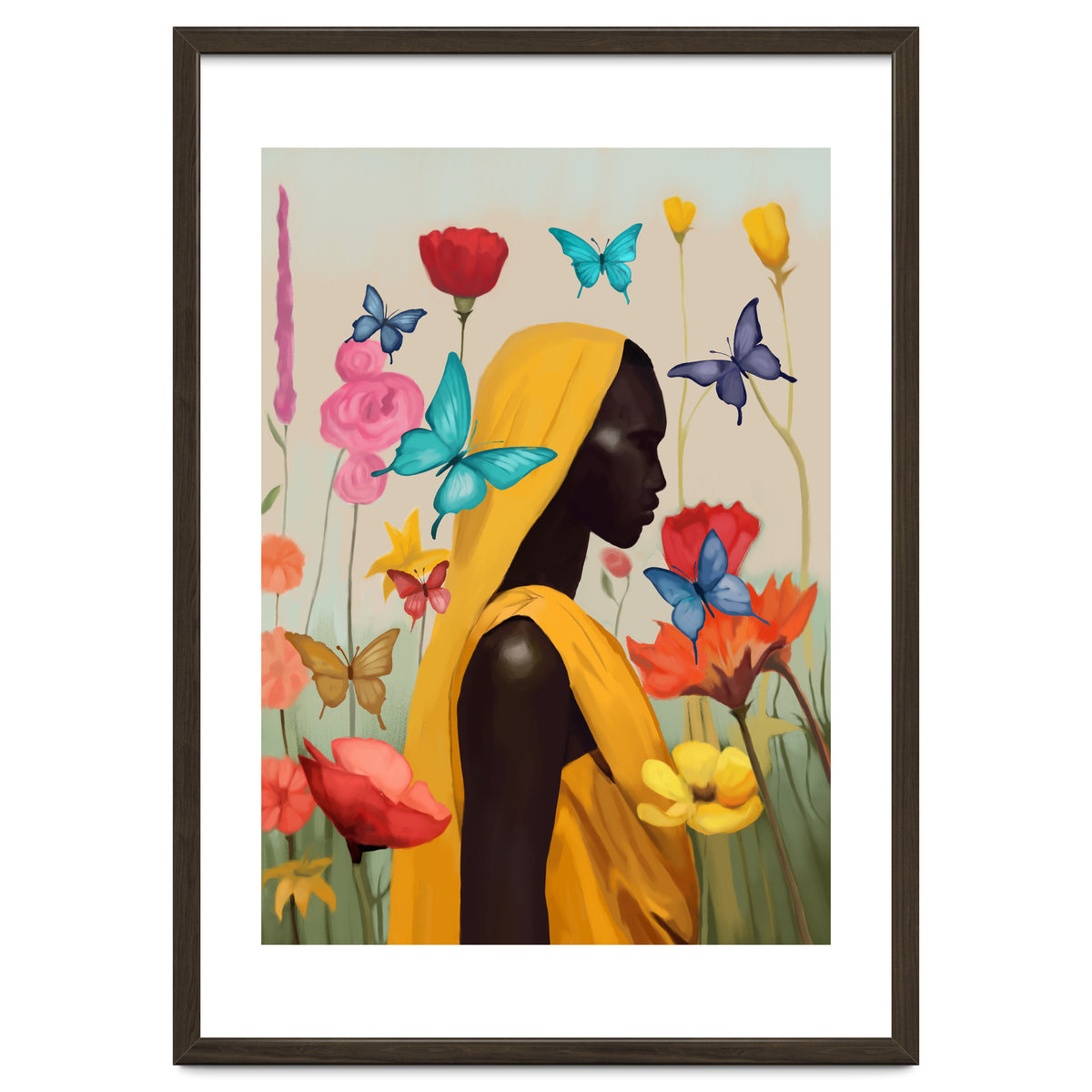 Garden Muse