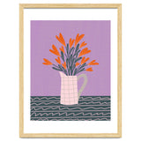 Floral Pitcher thumbnail