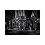 The Hockey Hall Of Fame No 1 (Print Only) thumbnail