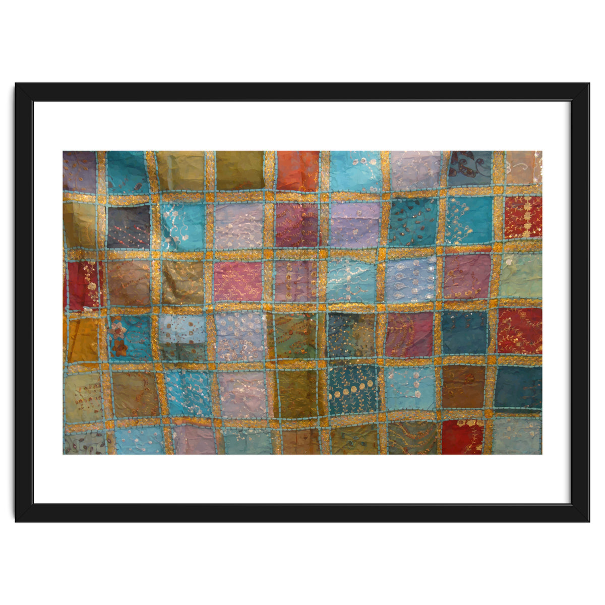 Indian Quilt