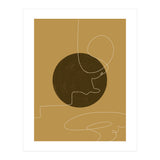 Abstract Horizon (Print Only) thumbnail