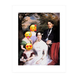 Emoji painting 2 (Print Only) thumbnail