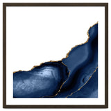 Navy & Gold Agate Texture 22 thumbnail