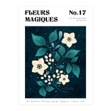 Magical Flowers No.17 Winter Botanicals (Print Only) thumbnail